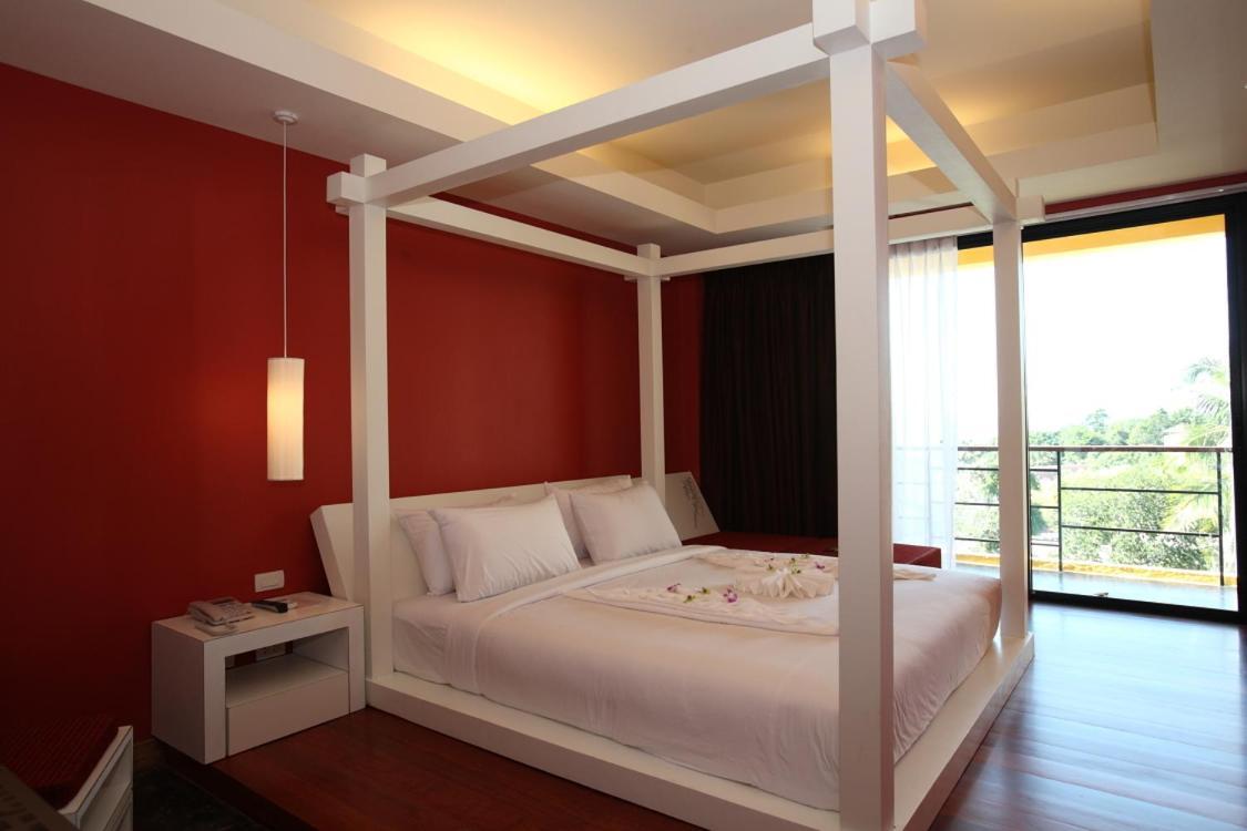 Keeree Ele Resort Koh Chang Extérieur photo